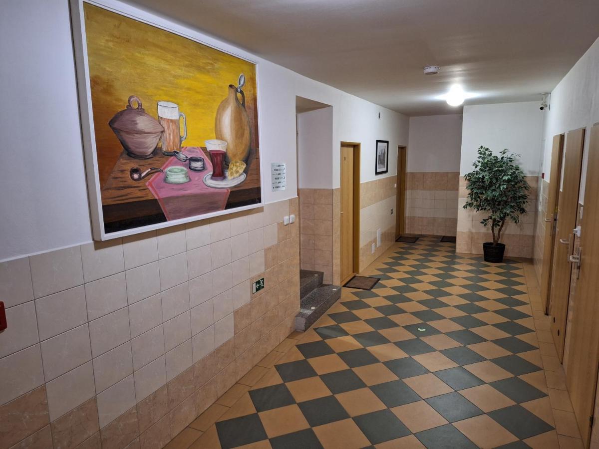 Penzion U Vorlicku Jablonné nad Orlicí Zewnętrze zdjęcie