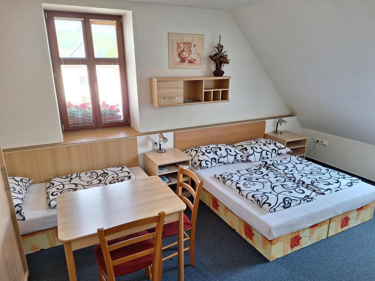 Penzion U Vorlicku Jablonné nad Orlicí Zewnętrze zdjęcie